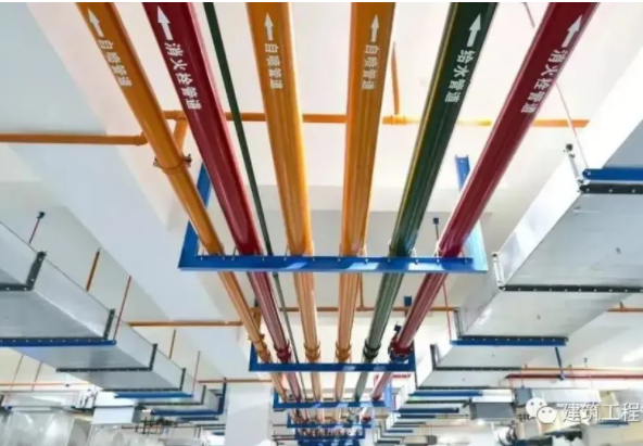 四川消防管道施工安裝工藝流程