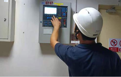 四川消防主機(jī)回路顯示全部故障如何解決