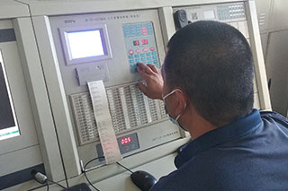 四川火災報警控制器（聯動型）故障檢測與維修